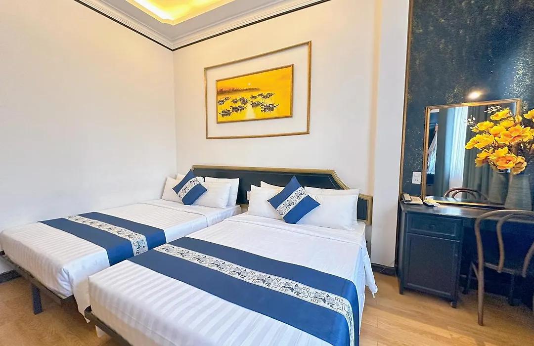 New Star Inn Boutique Hotel-Near Ben Thanh Market-1