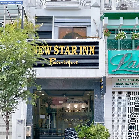 New Star Inn Boutique Hotel-Near Ben Thanh Market-3